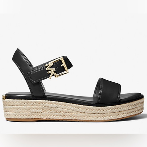 Michael Kors - Richie Platform Espadrille Sandal - Picture 2 of 3